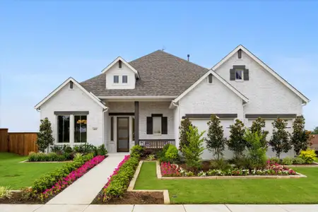 New construction Single-Family house 1608 Josiah Dr, Anna, TX 75409 plan Marshall - image 1