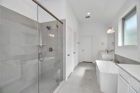 New construction Single-Family house 25115 Midnight Willow Dr, Katy, TX 77493 plan Rowan - image 5