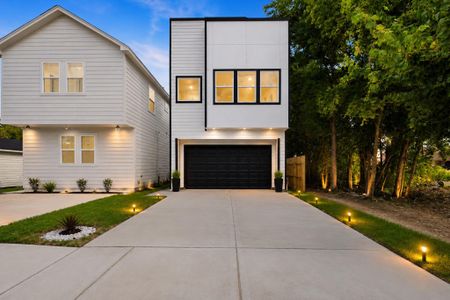 New construction Single-Family house 9735 Pelsey St, Houston, TX 77029 - image
