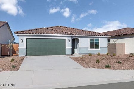 New construction Single-Family house 33658 N Hosta Dr, San Tan Valley, AZ 85143 - image