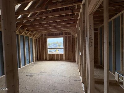 New construction Single-Family house 5848 Carriage Gate Dr, Raleigh, NC 27603 null- photo 16 16