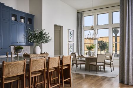 New construction Single-Family house Prosper, TX 75078 plan Dayton - SH 6421 - image 12