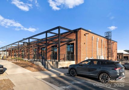 New construction Townhouse house 2808 Morson St, Charlotte, NC 28208 - image