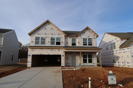 New construction Single-Family house 2620 Clipper Ct Nw, Concord, NC 28027 Findlay II - Smart Series Single Family- photo 14 14