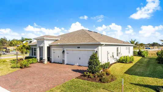 New construction Single-Family house 50 Judah Ln, Sebastian, FL 32958 - image