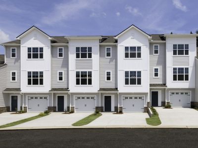 New construction Single-Family house 1129 Miller Rd, Greenville, SC 29607 plan The Beckett - image