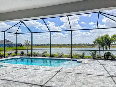 New construction Single-Family house 247 Monet Trl, Bradenton, FL 34212 plan Grenada II - image 4