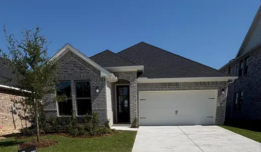 New construction Single-Family house 1804 Willowhurst Ln, Anna, TX 75409 plan Kendalia - image