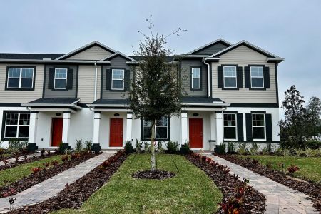 New construction Townhouse house 803 Pilea St, Apopka, FL 32703 Windham II - Townhome Series- photo 26 26