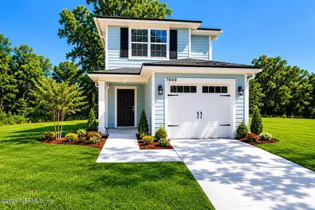 New construction Single-Family house 1301 Pangola Dr, Jacksonville, FL 32205 - image