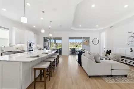 New construction Single-Family house 4545 Isonzo Wy, Wesley Chapel, FL 33543 - image 9