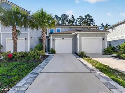 New construction Townhouse house 40 Barley St, St. Augustine, FL 32092 - image