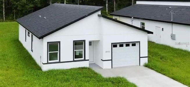 New construction Single-Family house 6889 Se 23Rd Ave, Ocala, FL 34480 - image