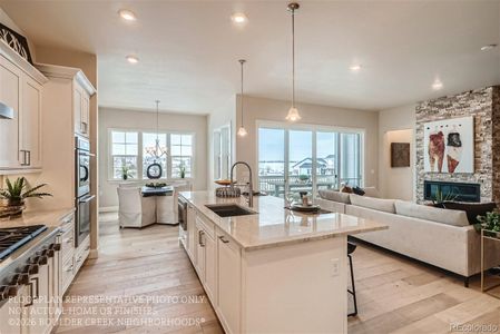 New construction Single-Family house 14119 Blue Stem St, Broomfield, CO 80020 - image 3