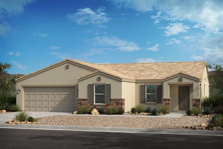 New construction Single-Family house 1469 E Fleet Pl, Casa Grande, AZ 85122 null- photo 2 2