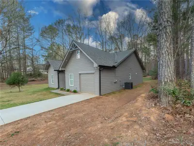 New construction Single-Family house 143 Mctier Cir Nw, Cartersville, GA 30120 - image