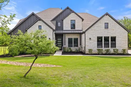 New construction Single-Family house 105 Ridge View Dr, Georgetown, TX 78628 - image