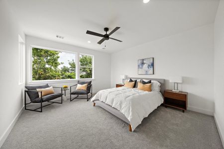 New construction Single-Family house 1607 Barbee St, Houston, TX 77004 - image 18