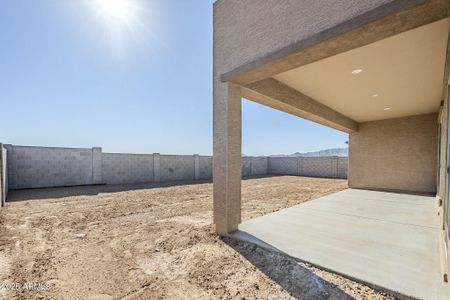 New construction Single-Family house 18949 W Ocotillo Rd, Waddell, AZ 85355 Hacienda Series - Crimson- photo 27 27