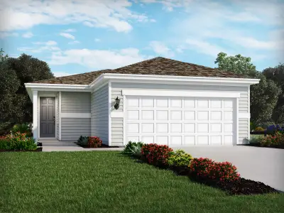 New construction Single-Family house 7819 Cahill Ln, Jacksonville, FL 32219 Acadia- photo 0