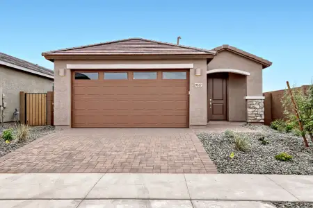 New construction Single-Family house 9817 W Weldon Ave, Phoenix, AZ 85037 plan Solana Plan 3078 - image
