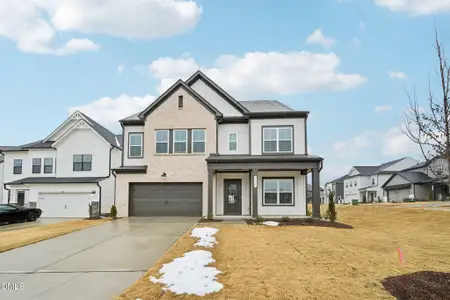 New construction Single-Family house 1513 Erastus Ct, Unit 49, Fuquay Varina, NC 27526 - image