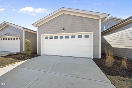 New construction Single-Family house 95 Parkland Dr, Pittsboro, NC 27312 plan Terra B - image