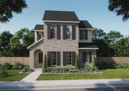 New construction Single-Family house 518 Cooper St, Celina, TX 75009 plan Crowder - image