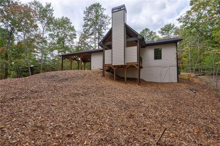 New construction Single-Family house 193 Haven Ct, Ellijay, GA 30540 - image