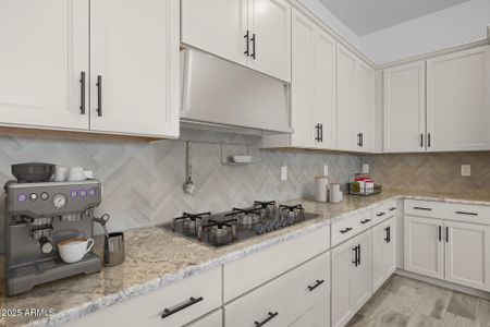 New construction Single-Family house 15612 W Georgia Dr, Surprise, AZ 85379 plan Rainier - image 19