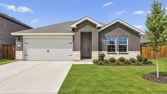 New construction Single-Family house 2347 32Nd Se, Paris, TX 75460 plan Texas Cali - image