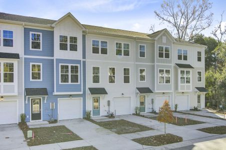 New construction Townhouse house 467 Caledon Ct, Johns Island, SC 29455 - image