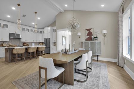 New construction Single-Family house 41 Seabrook Village Ave, Nocatee, FL 32081 plan The Silver - image 11