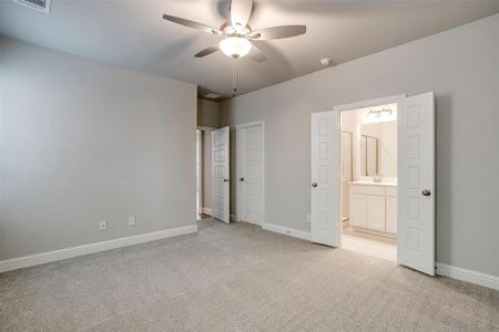 New construction Townhouse house 6915 Yellow Hammer Wy, Arlington, TX 76001 null- photo 25 25