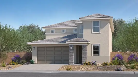 New construction Single-Family house 30314 W Wild Hazel Dr, Buckeye, AZ 85396 plan Dover Plan 3557 - image