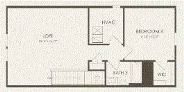 Pulte Homes, Mainstay floor plan