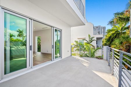 New construction Townhouse house 11 Se 11Th Ave, Fort Lauderdale, FL 33301 - image