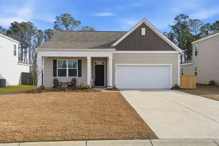 New construction Single-Family house 153 Ivory Shadow Rd, Summerville, SC 29486 - image