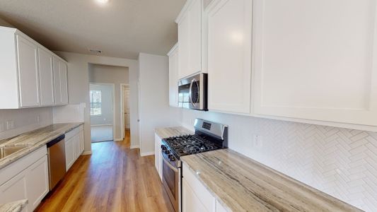 New construction Single-Family house 20107 Sedona Park Dr, Hockley, TX 77447 plan Floor Plan 1500 - image 8