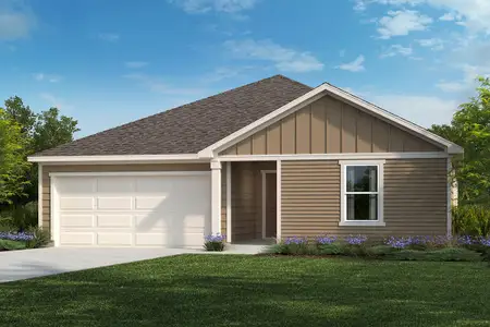 Oakwood Preserve by KB Home in Tomball - image 16