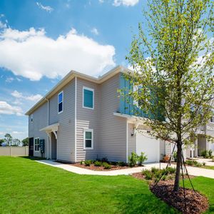 New construction Townhouse house 3627 Se 37Th Ave Rd, Ocala, FL 34480 - image