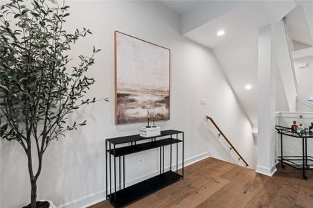 New construction Single-Family house 527 Moving Meadows Dr, Houston, TX 77018 - image 17