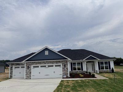 New construction Single-Family house 102 Brighton St, La Grange, NC 28551 plan Plan 1826 - image