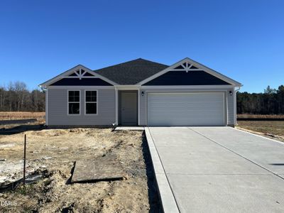 New construction Single-Family house 220 Hill Valley Dr, Unit (Lot 88), La Grange, NC 28551 - image