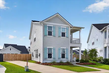 New construction Single-Family house 267 Witherspoon St, Summerville, SC 29486 plan Rutledge - image