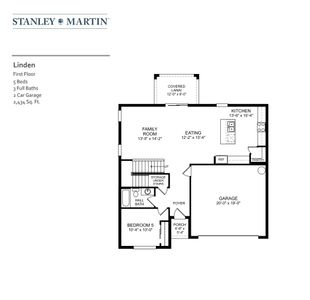 New construction Single-Family house 10104 Huntingnet Wy, Leesburg, FL 34748 The Linden- photo 0