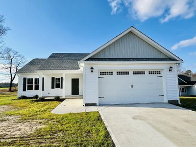 New construction Single-Family house 101 Sagewood Dr, Dudley, NC 28333 - image