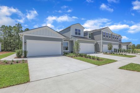 New construction Single-Family house 148 Woods Ln, St. Augustine, FL 32092 plan Manatee - image