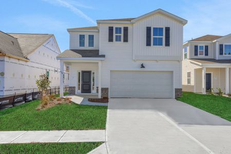 New construction Single-Family house 410 Dreher Dr, Hardeeville, SC 29927 plan Vero - image