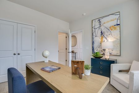 New construction Single-Family house 808 Bethany Church Rd, Lexington, SC 29073 plan The Idlewild - image 18